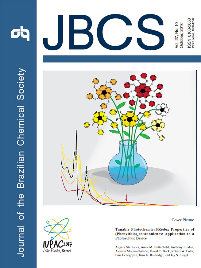 Journal of the Brazilian Chemical Society