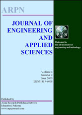 Arpn Journal Of Engineering And Applied Sciences Scitecard